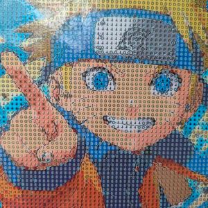 🥷🏻🧡 Naruto Diamond Painting Kit