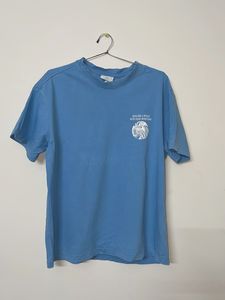 H&amp;M Blue Graphic T-Shirt