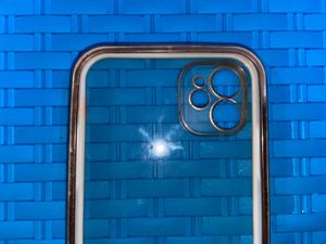 Transparent Iphone 11 Cover🤍