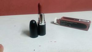 MAC Lipstick - Whirl Matte
