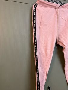 International Brand - REDTAG - Pink Sweatp