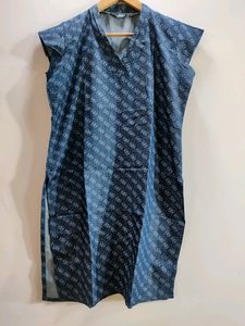 Guess Denim Mini Dress