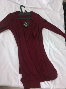 Maroon Shru