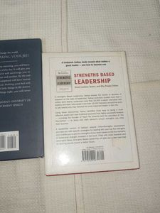 Make Your Bed &amp; StrengthsFinder