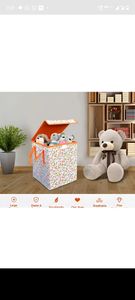 Toy Storage Basket