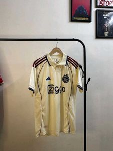 Vintage Ajax Football Jersey