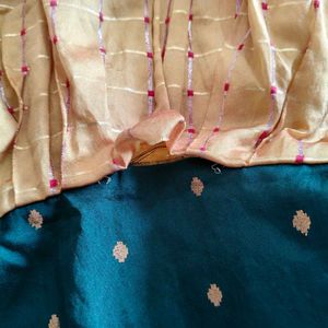 Beautiful Indian Traditional Dress for Girls