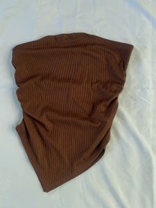 Chic Brown Co-ord Set
