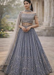Beautiful girlish Lehenga Choli