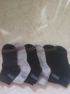 Men's Socks - Pack of 6