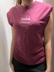Graphic Tank Top