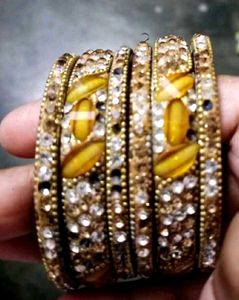 Fancy Bangles