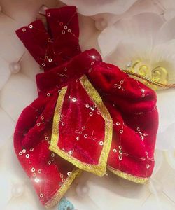Yugal Sarkar Velvet Dress