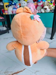 Cute Chipmunk Plush Toy