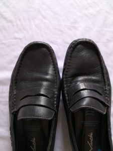 Black Loafers (Men's)
