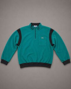 Vintage Lacoste Fleece Pullover