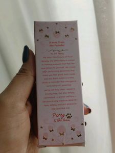 Muse Berried in Marshmallows EDP, 5ml decant.