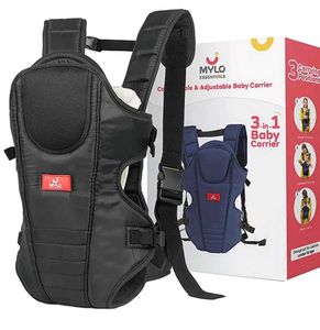 MYLO Essentials 3-in-1 Baby Carrier