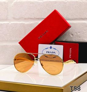 Prada Aviator Eyeglasses
