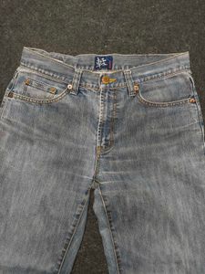 Stockton 'Y2K Skater' Jeans (Vintage Light Wash)