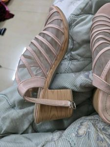Elegant Pink Flats