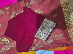 Silk saree