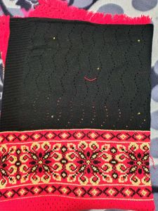 Beautiful stole for winter