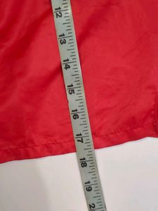 Hummel Red Sports Shorts