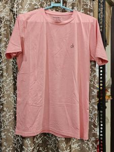 Calvin Klein Pink Tee