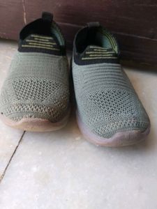Comfortable Slip-On Sneakers for 2-3 years old kid