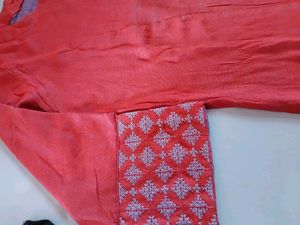 Ethnic Kurta Set