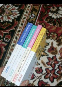 Before The Coffee Gets Cold 4 Books Set