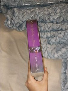 Harry Potter and the Deathly Hallows Book