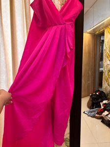Rose Party Dress
