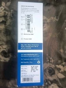 2 Bodywise Ultra Light Sunscreen SPF 50+