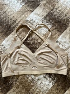 Comfortable Seamless Nude Bra