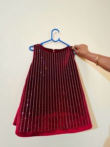 Party Wear Top For Women New With Tag
