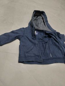 Blue Hoodie for Kids
