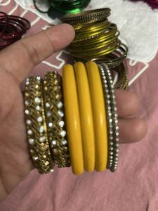 Colorful Bangle Set