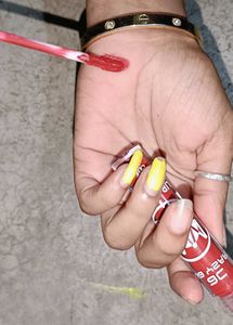 Vibrant Red Liquid Lipstick