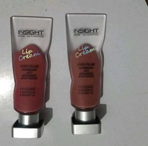 Insight Lip Cream Duo