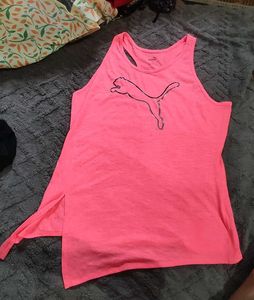 Puma Tank Top