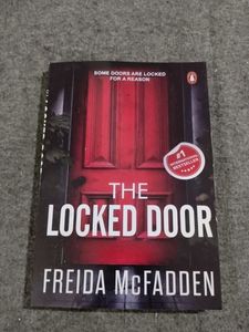 The Locked Door by Freida McFadden
