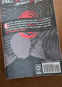 Uzumaki - By Junji Ito Deluxe Edition