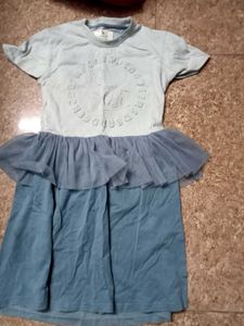Girls Combo 3Dress, Age 1to5years, It' Good Qualit