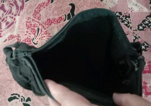 hand made cotton bag