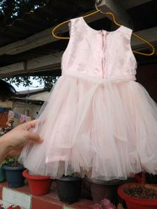 Pink Tutu Dress