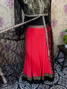 beautiful 2 pcs lehnga full choli