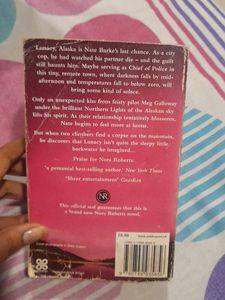 Nora Roberts Northern Lights Paperback