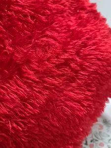 Square  Fur Pillow